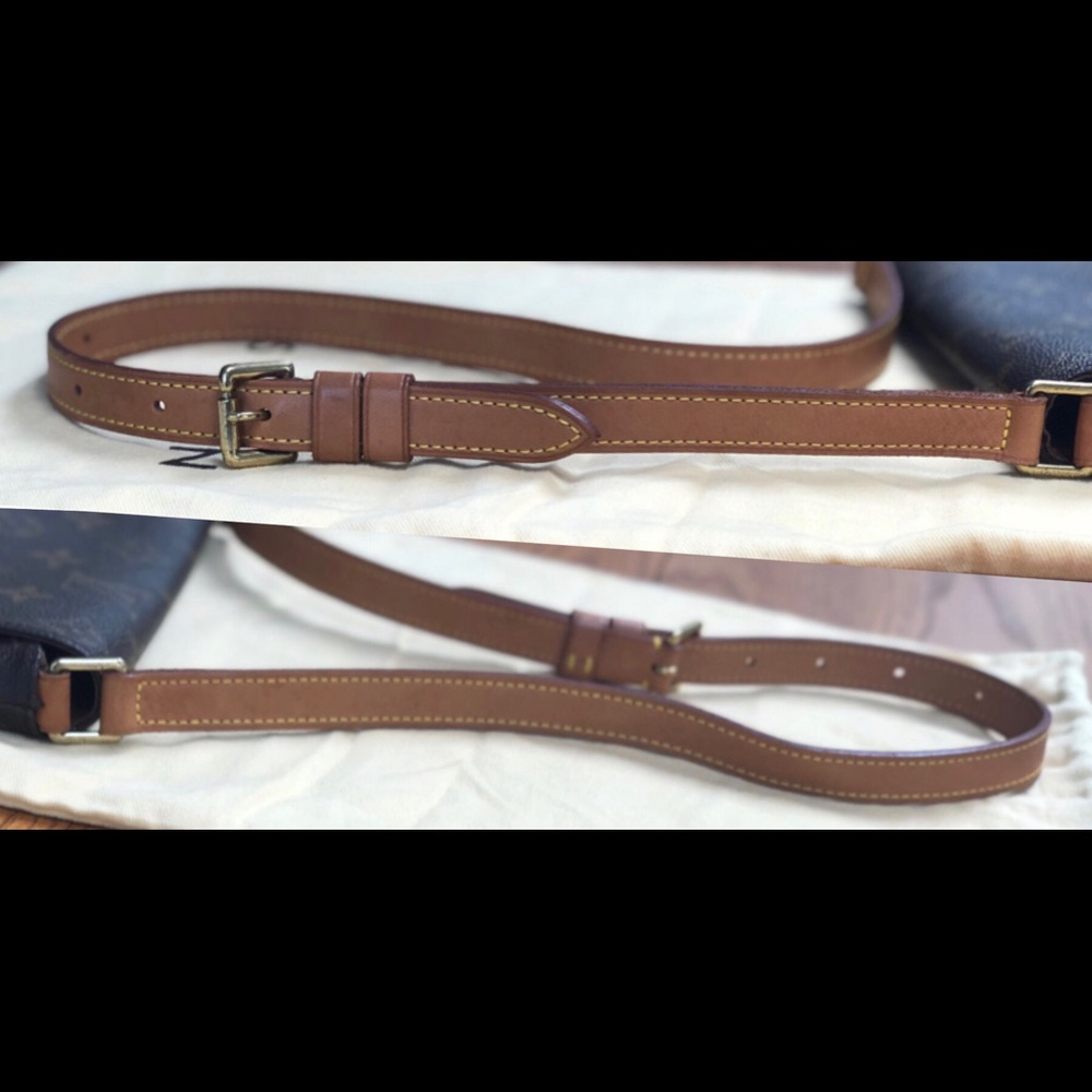 ✨SOLD✨ Louis Vuitton Musette Salsa vintage - Picture 7 of 8